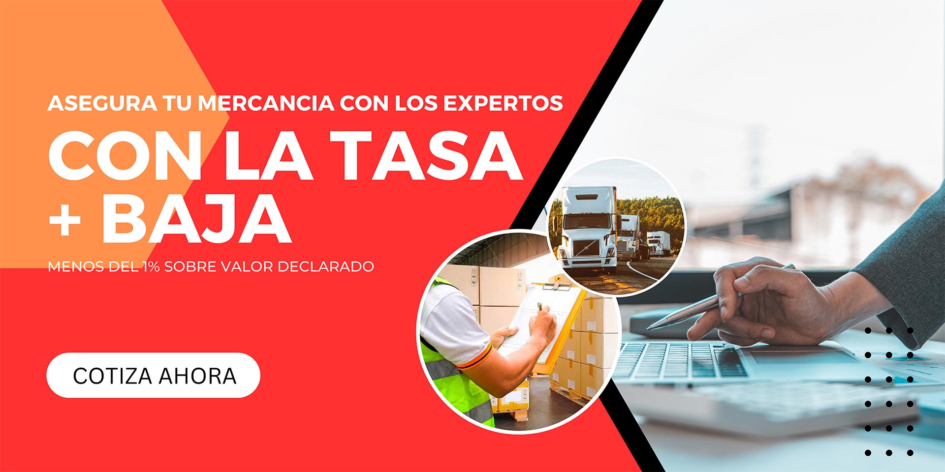 Seguro de mercancia